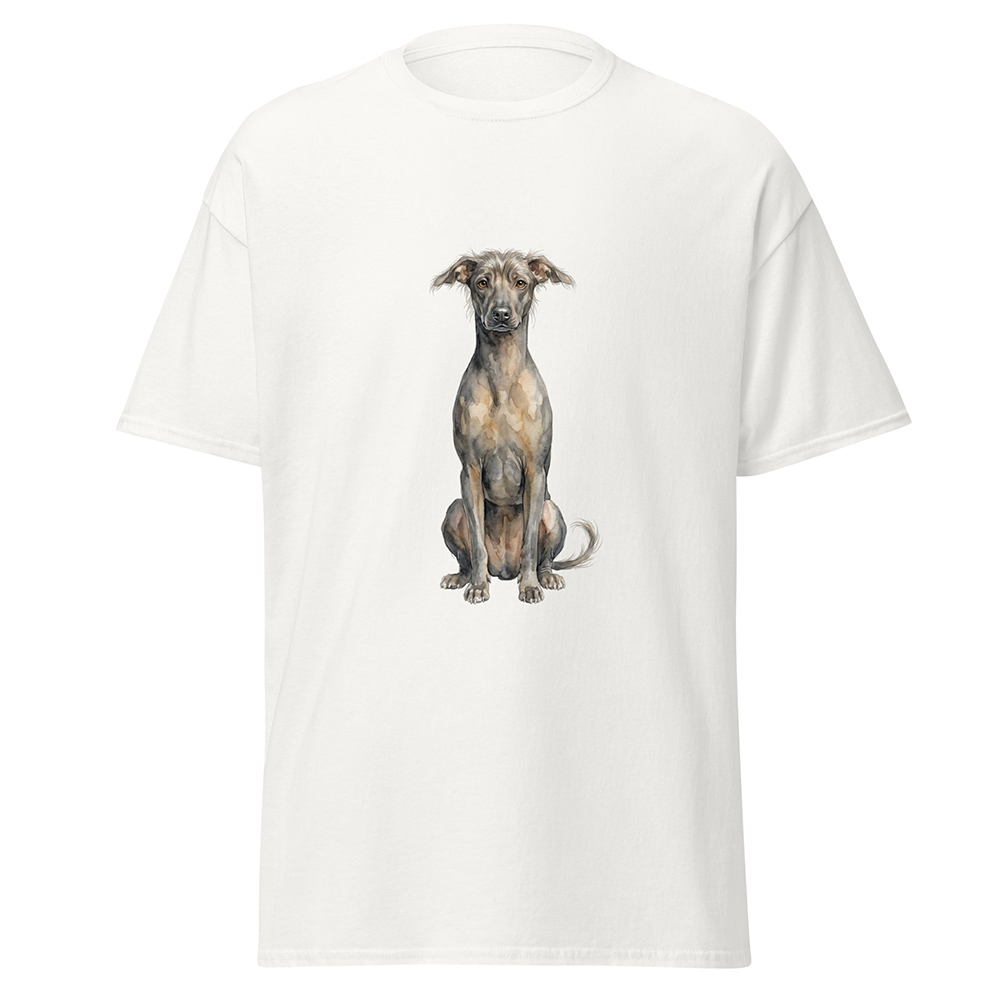 T-shirt perro sin pelo del perú