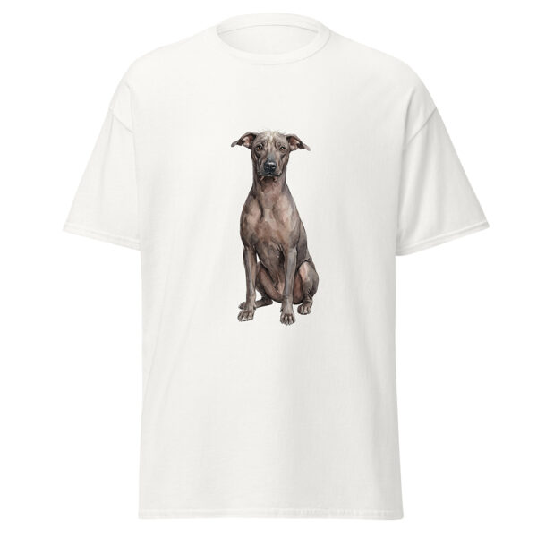 T-shirt perro sin pelo del perú