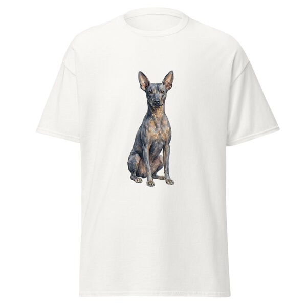T-shirt perro sin pelo del perú