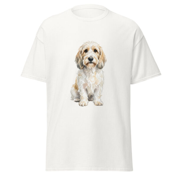 T-shirt petit basset griffon vendéen