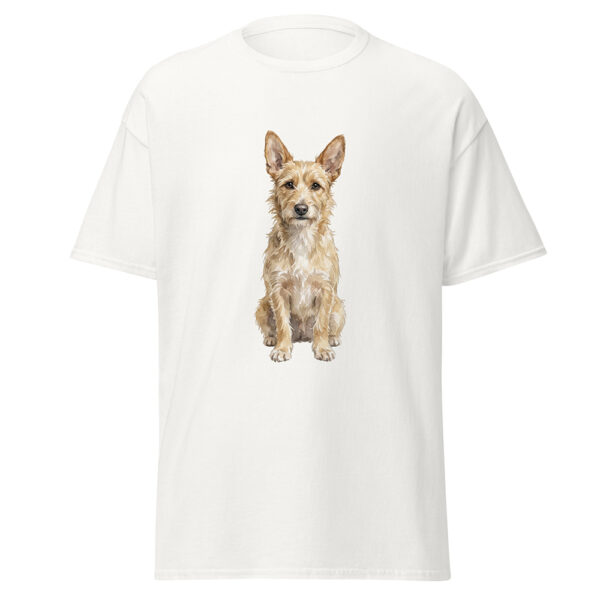 T-shirt podengo portugues