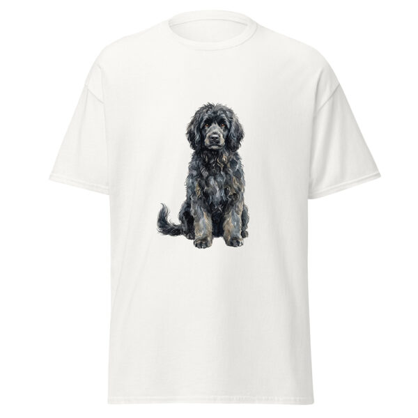T-shirt portugisisk vattenhund