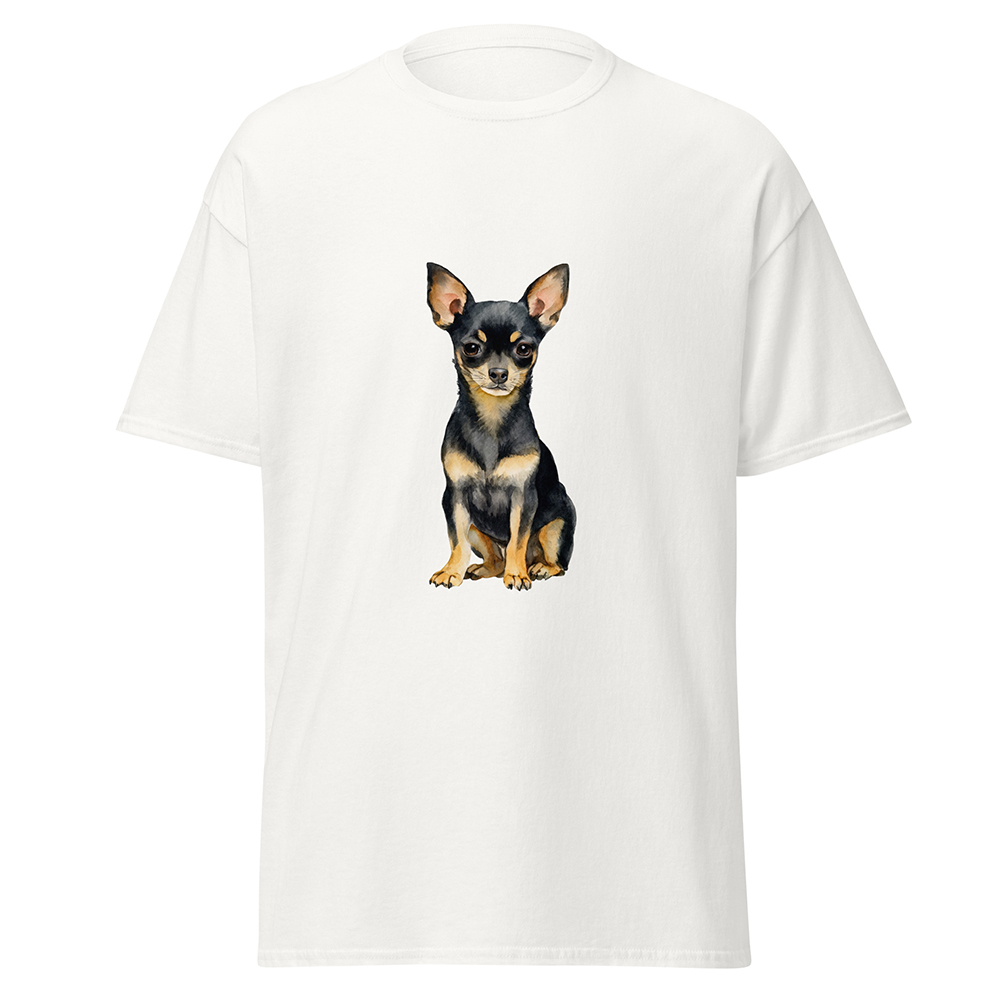 T-shirt prazský krysarík