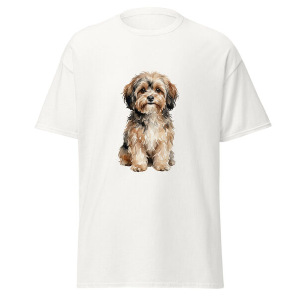 T-shirt russkaja tsvetnaja bolonka