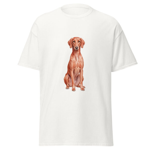 T-shirt saluki