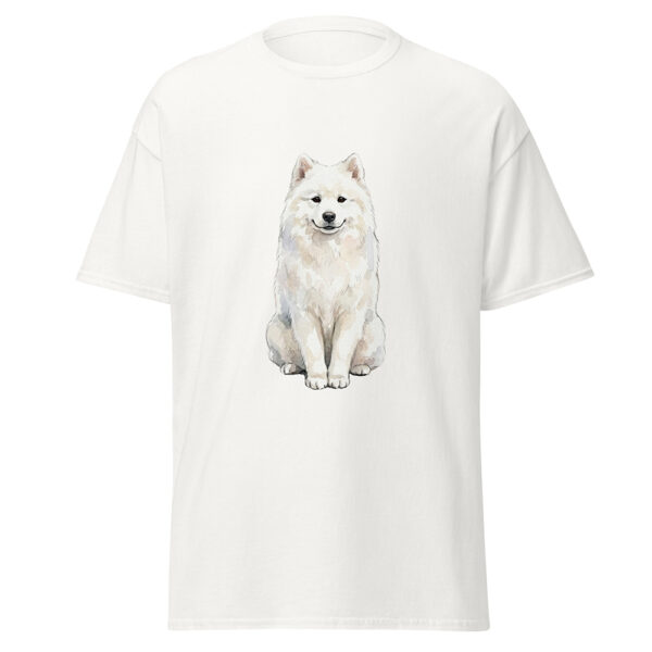 T-shirt samojedhund