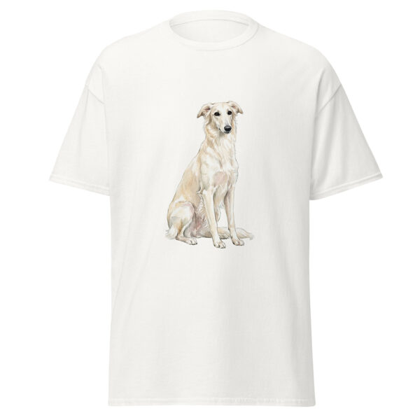 T-shirt silken windhound