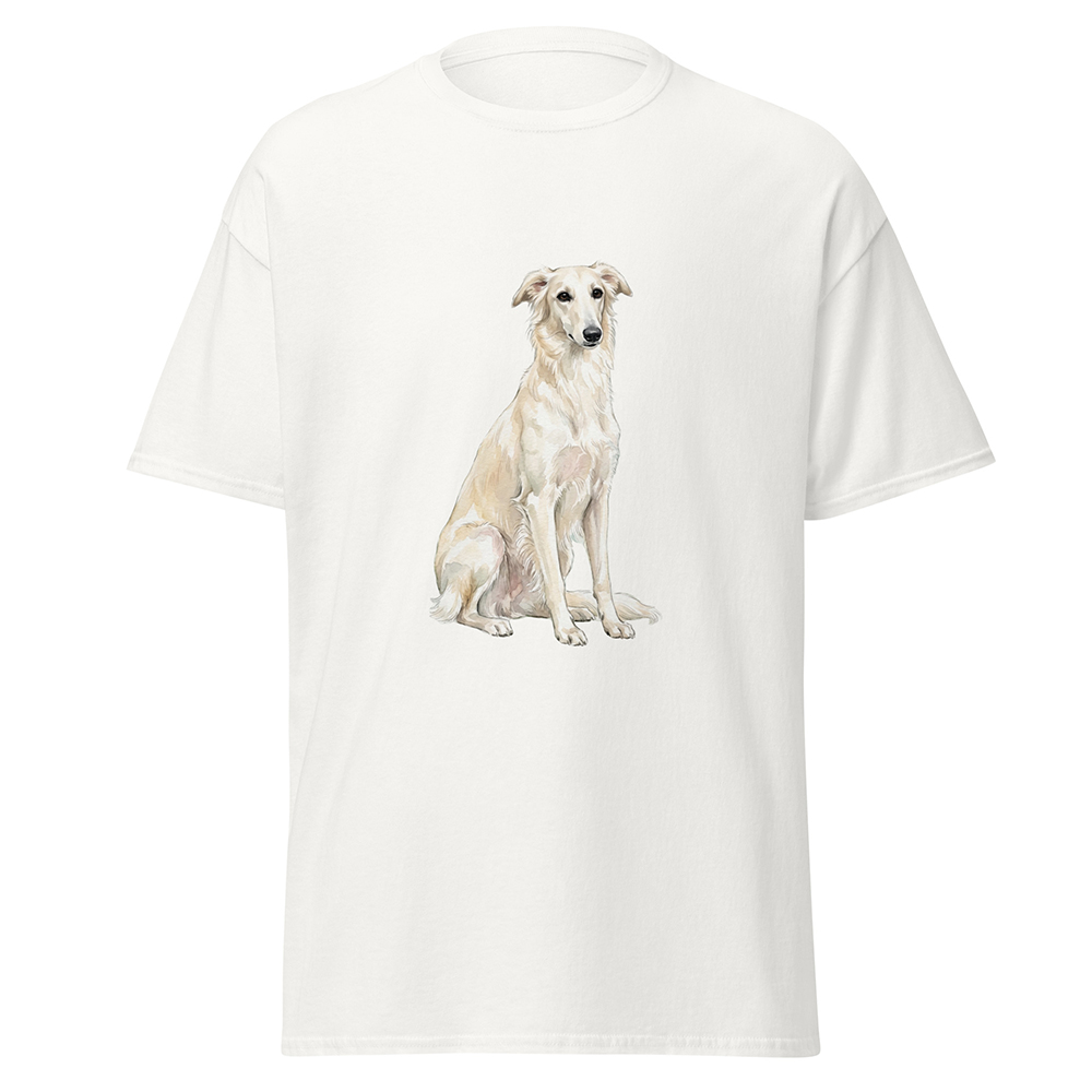 T-shirt silken windhound