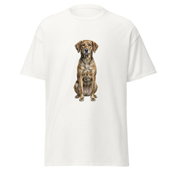 T-shirt treeing tennesee brindle