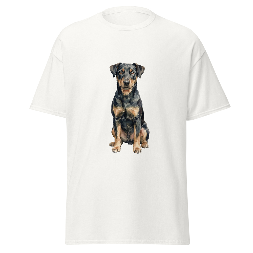 T-shirt tysk jaktterrier