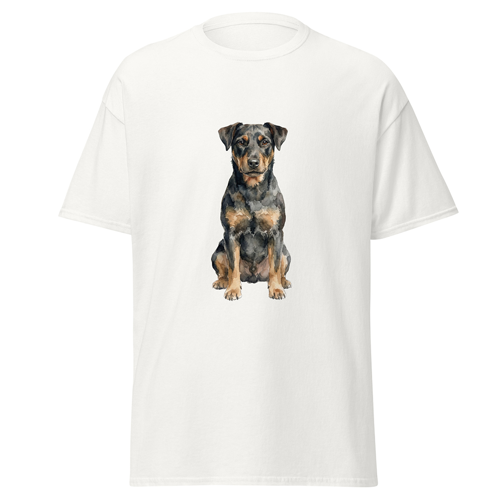 T-shirt tysk jaktterrier