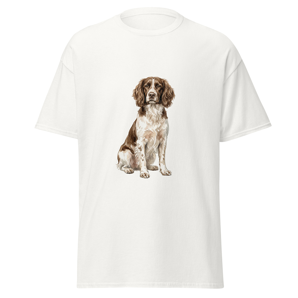 T-shirt wachtelhund