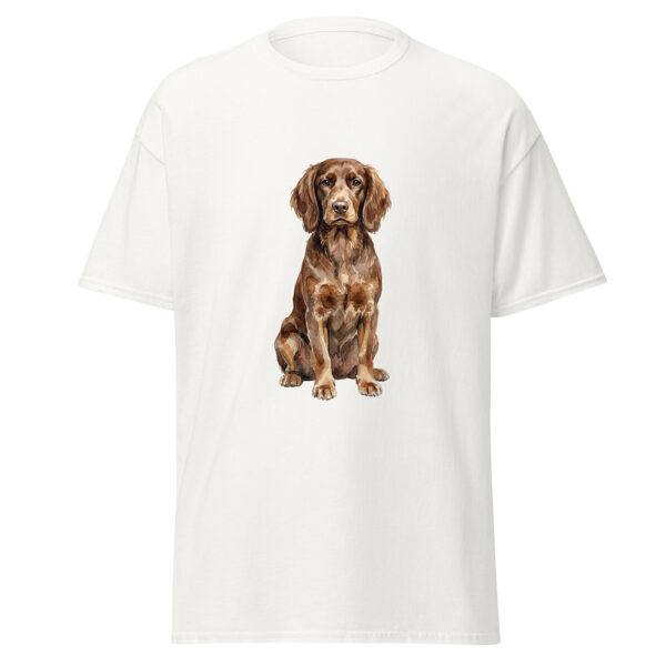 T-shirt wachtelhund