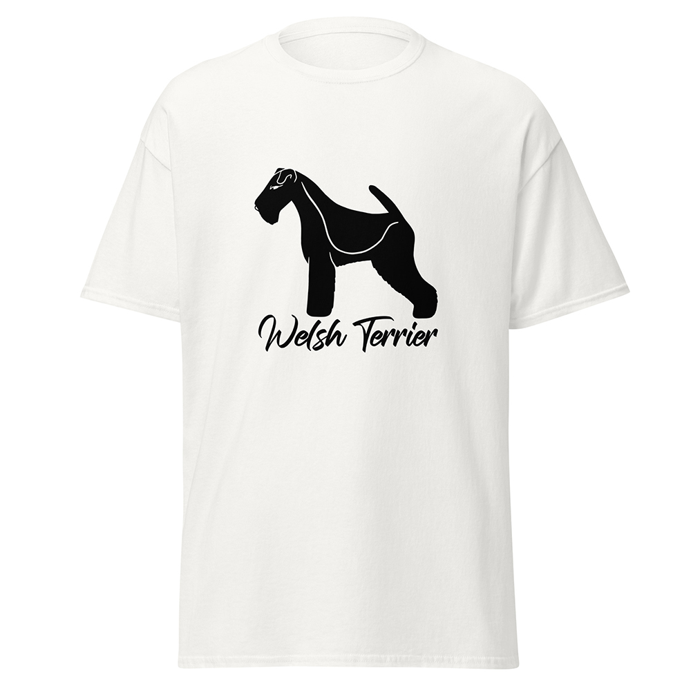 T-shirt Welsh Terrier - Image 4