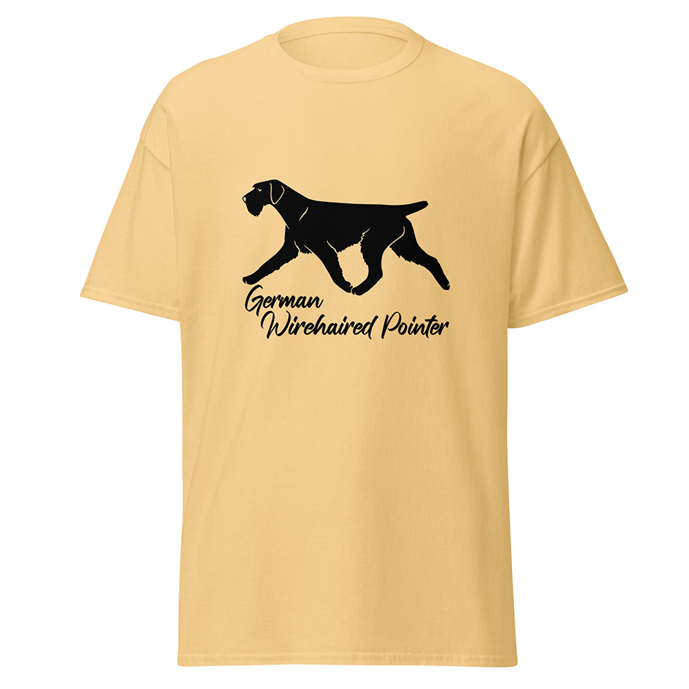 T-shirt German Wirehaired Pointer - Image 3