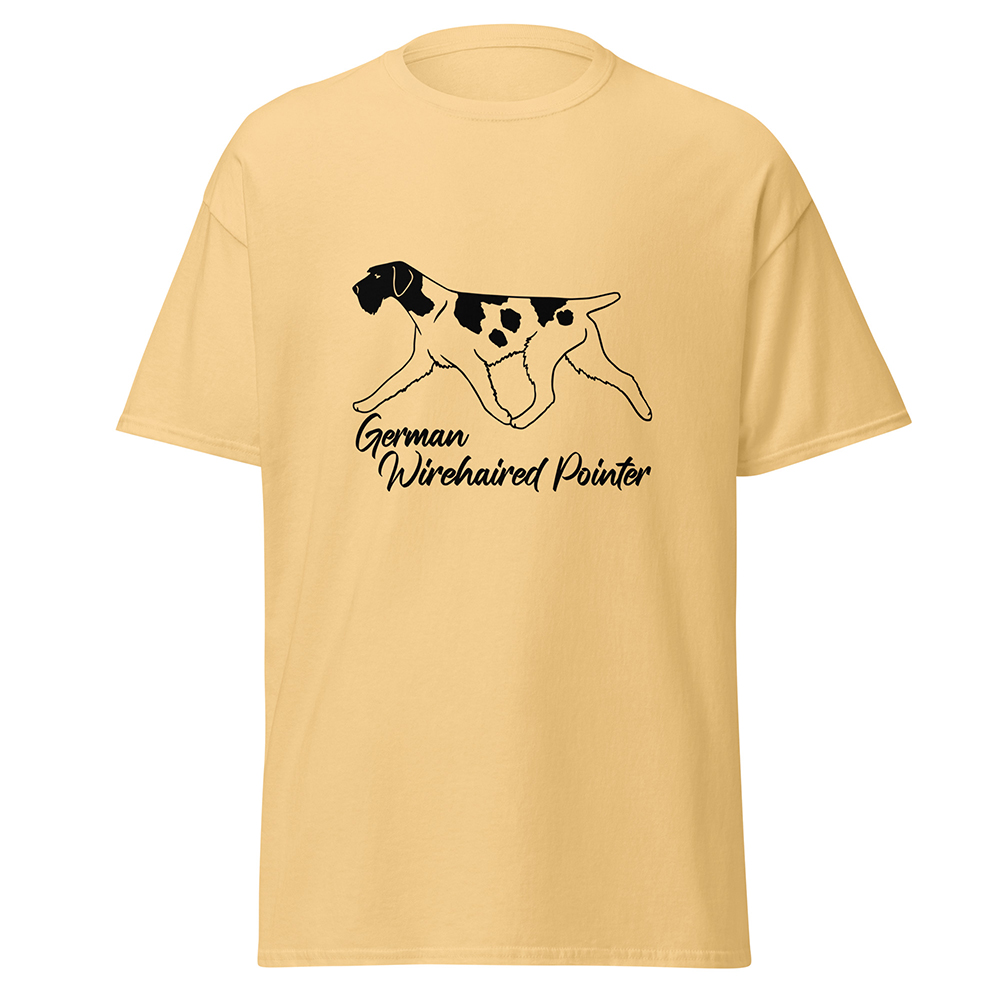 T-shirt German Wirehaired Pointer - Image 3