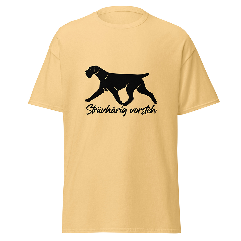 T-shirt strävhårig vorsteh - Bild 3
