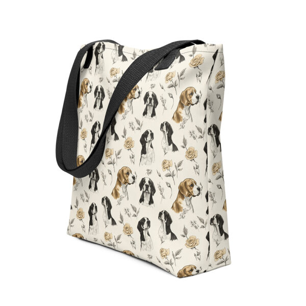 Tote Bag Beagle