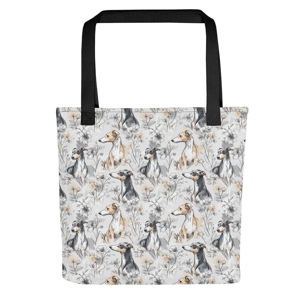 Tote Bag Greyhound - Image 2