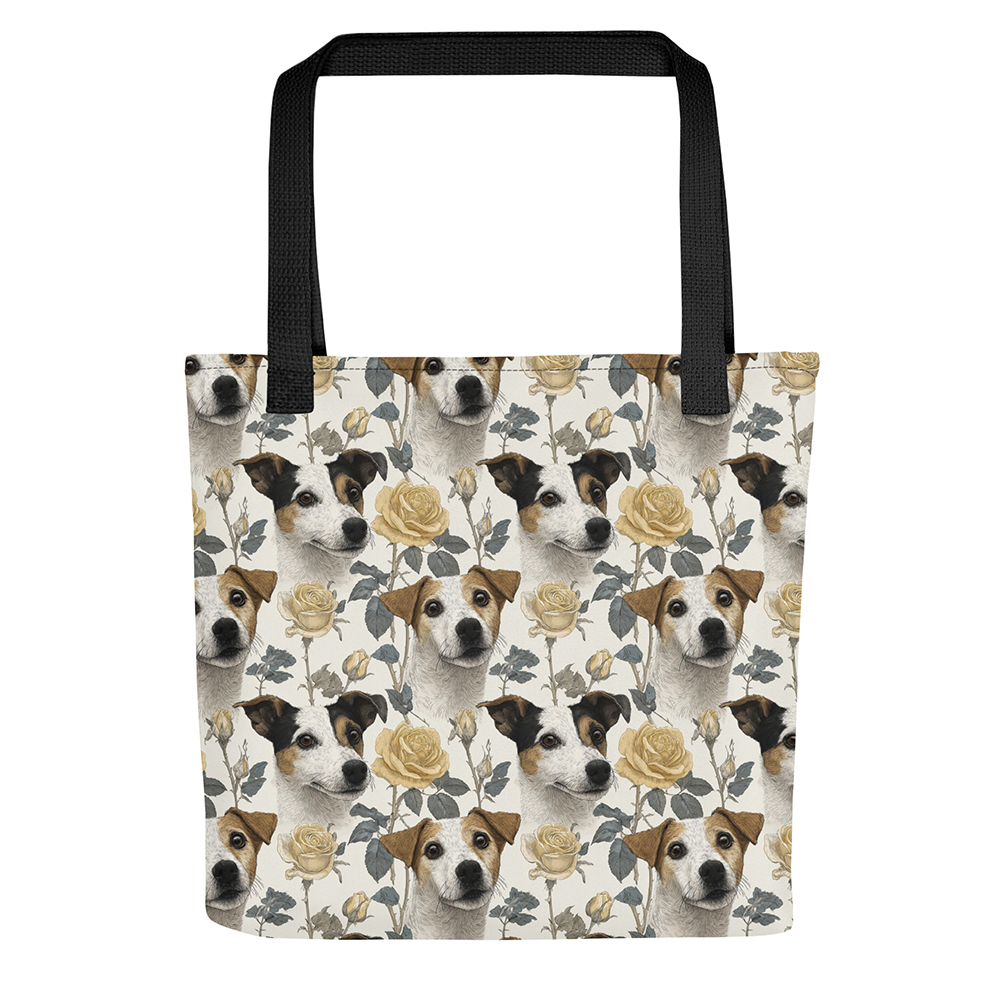 Tote Bag Russell Terrier - Image 2