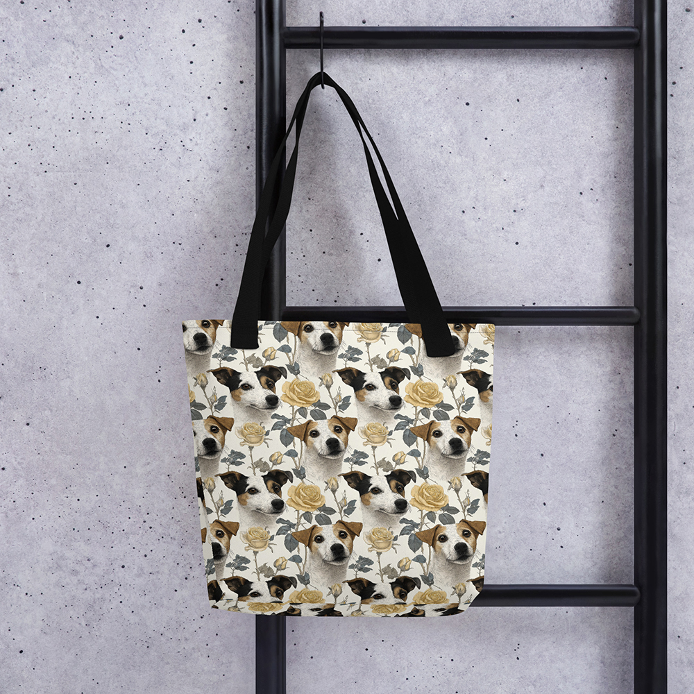 Tote Bag Russell Terrier - Image 3