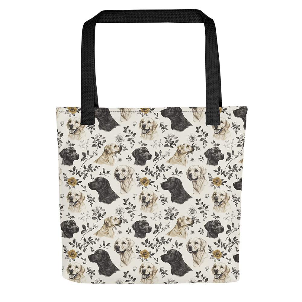 Tote Bag Labrador Retriever - Image 2
