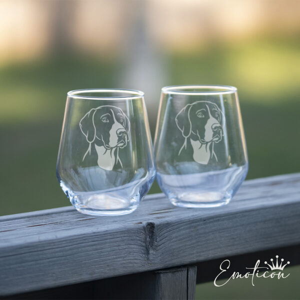 Glas braque du bourbonnais