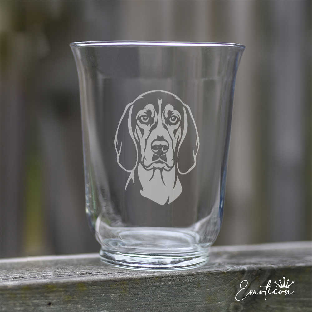 Vas/ljuslykta treeing walker coonhound