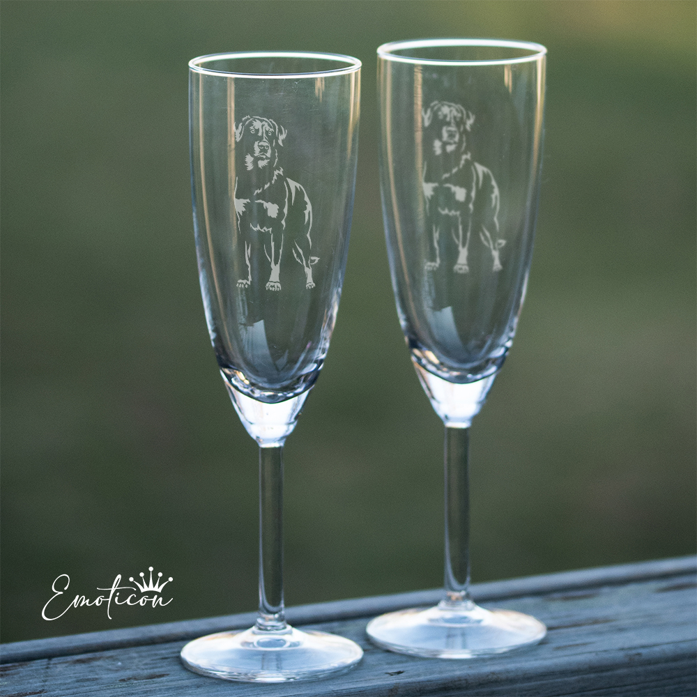 Champagneglas beauceron