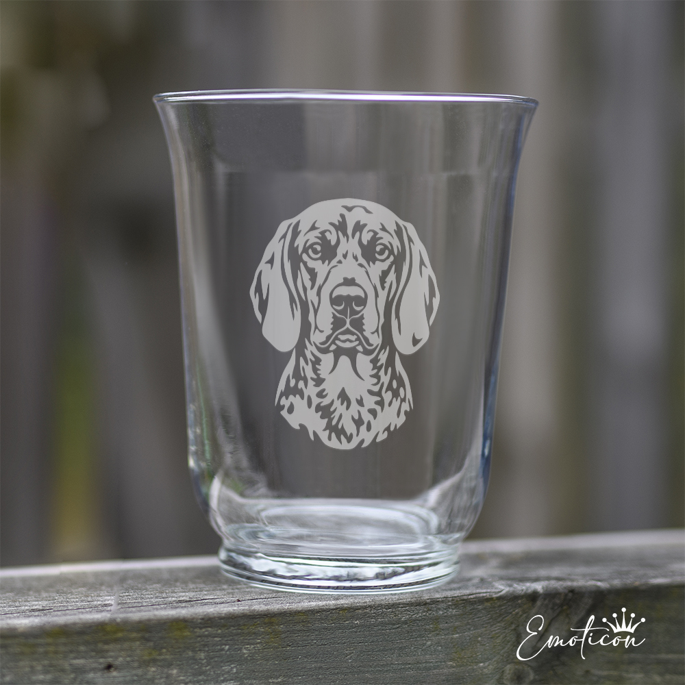 Vas/ljuslykta american english coonhound