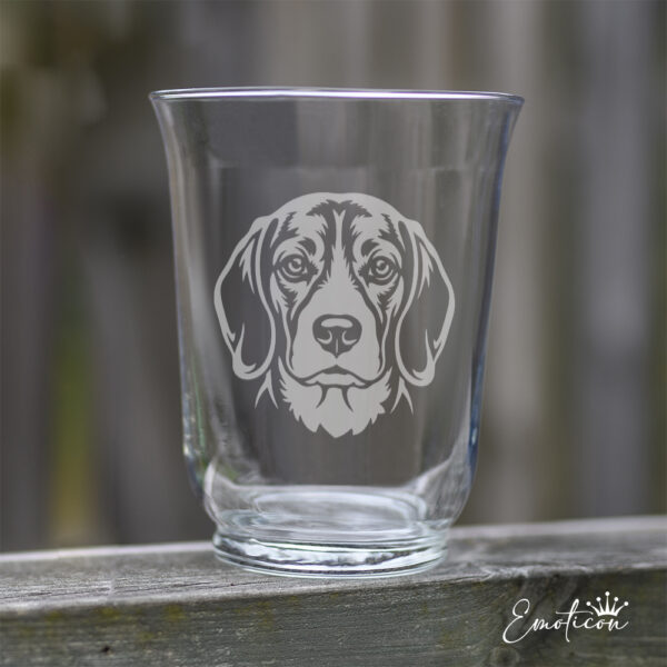 Vas/ljuslykta beagle