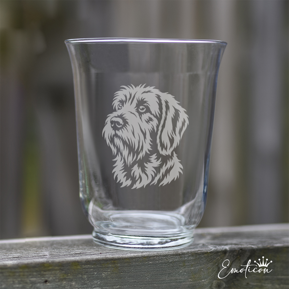 Vas/ljuslykta griffon fauve de bretagne