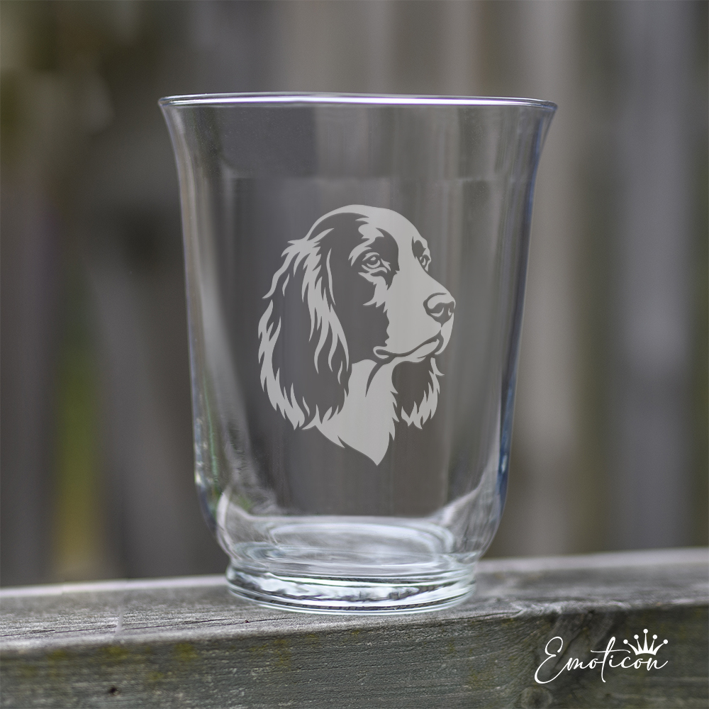Vas/ljuslykta polski spaniel myśliwski