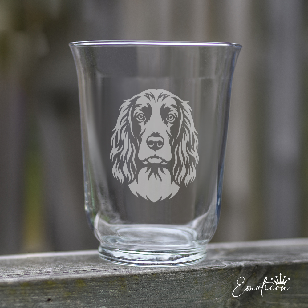 Vas/ljuslykta polski spaniel myśliwski
