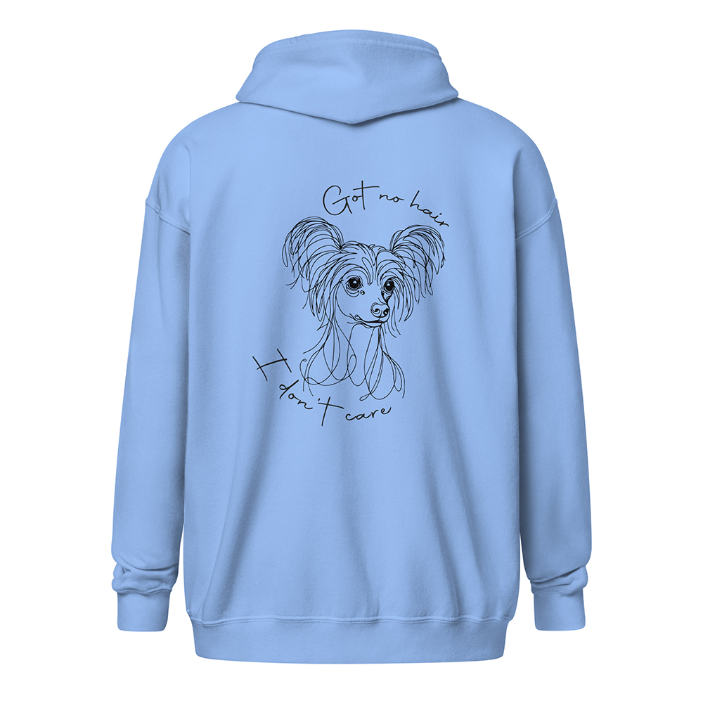 Chinese Crested Hoodie - Image 2
