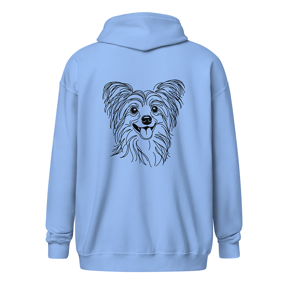 Chinese Crested Hoodie - Image 3