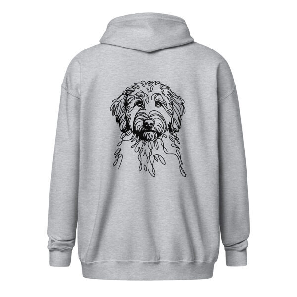 Hoodie aussiepoo