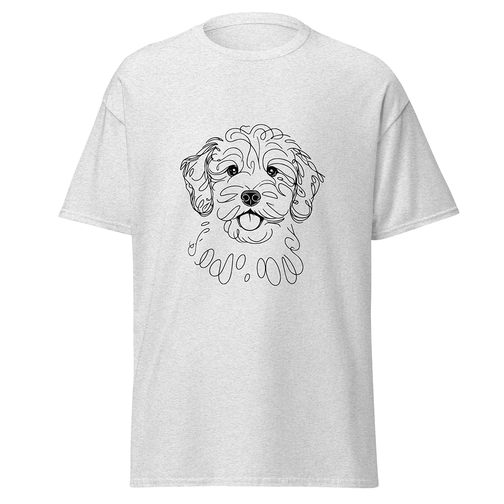 T-shirt cockerpoo