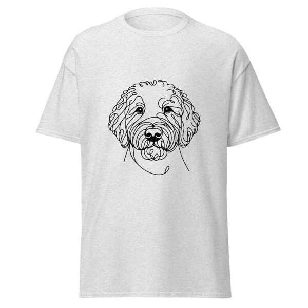 T-shirt goldendoodle