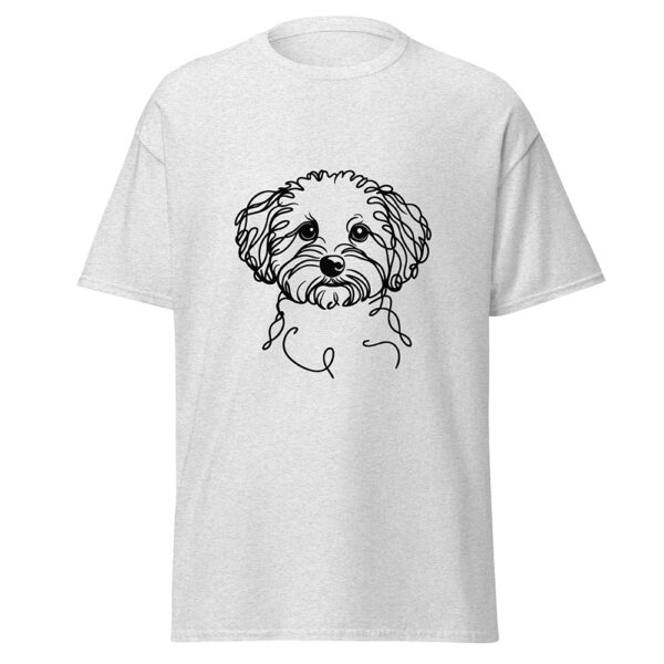 T-shirt maltipoo