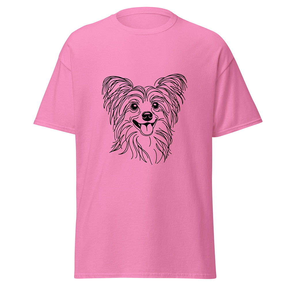 T-shirt chinese crested dog - Bild 2