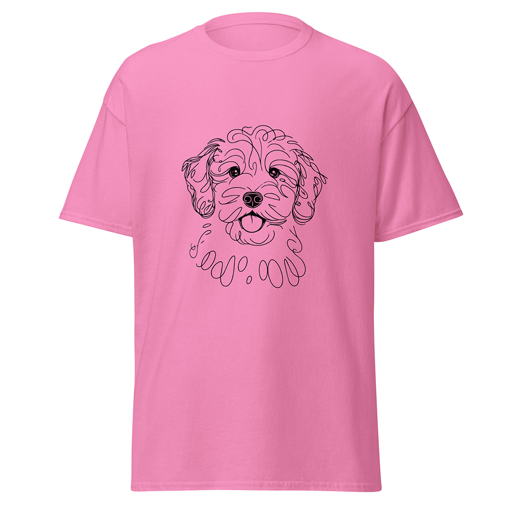 Cockerpoo T-shirt - Image 2