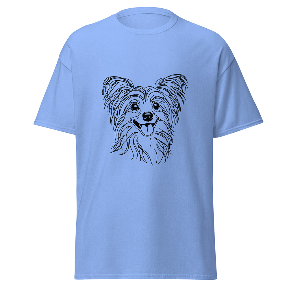 T-shirt chinese crested dog - Bild 11
