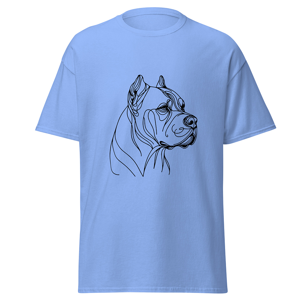 T-shirt dogo argentino - Bild 11
