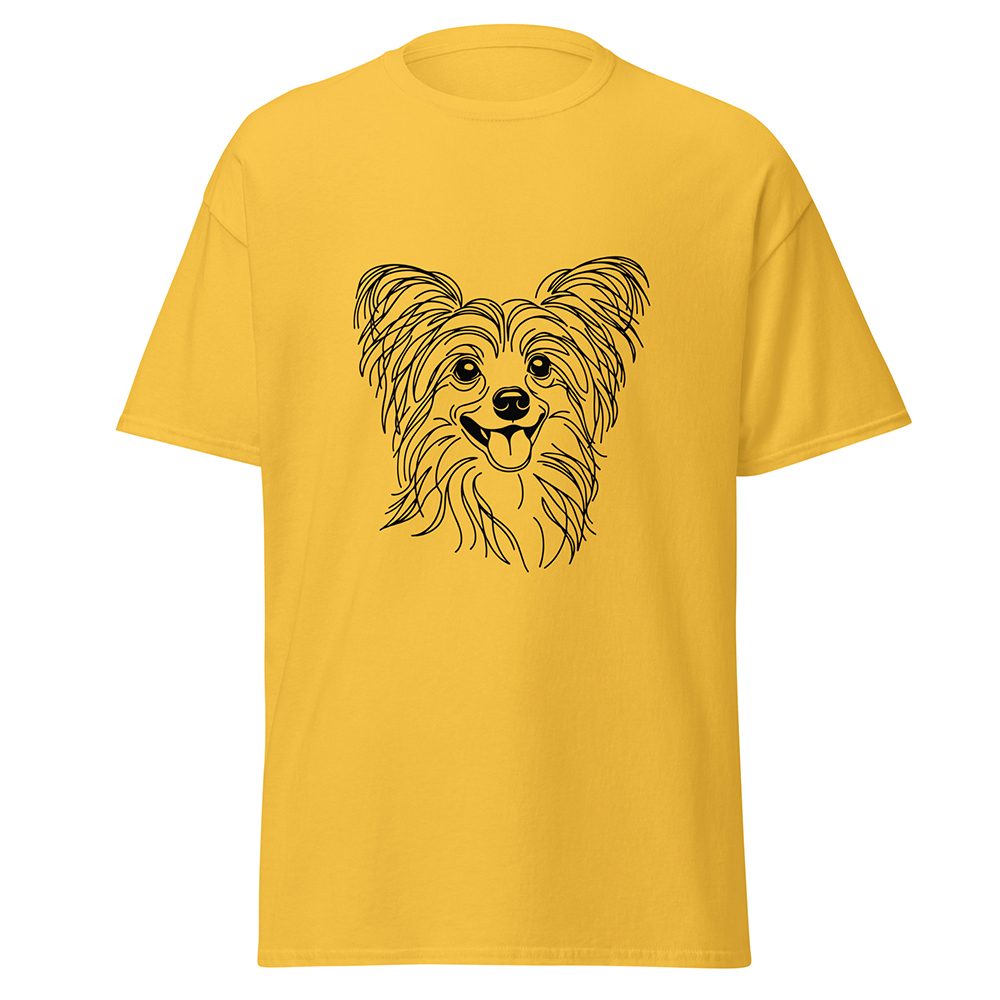 T-shirt chinese crested dog - Bild 10