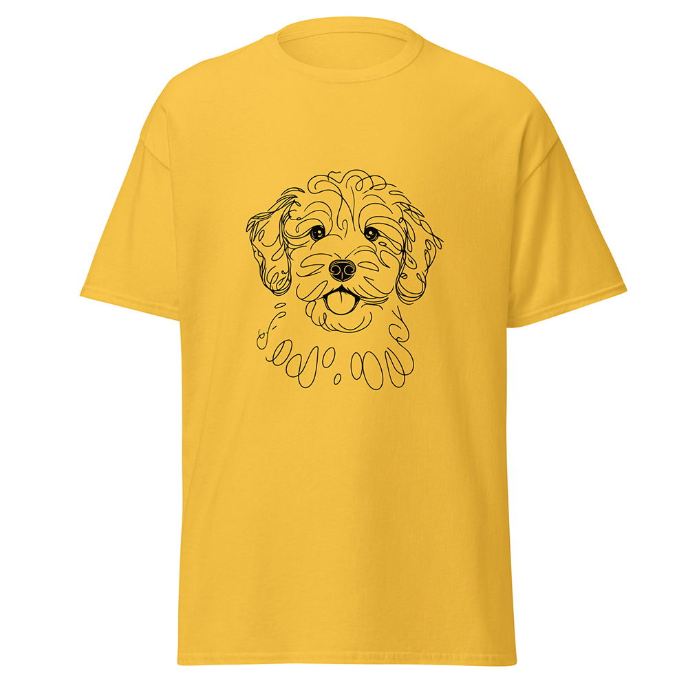 Cockerpoo T-shirt - Image 10