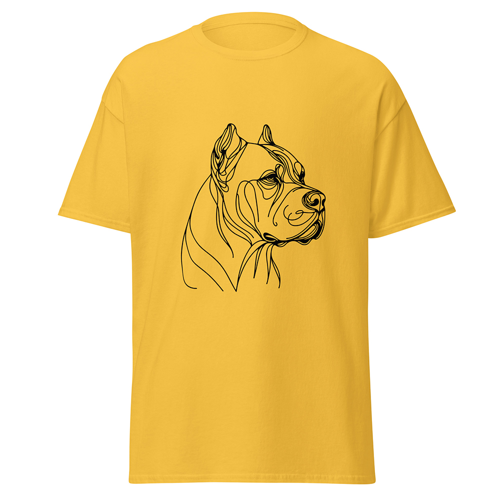 T-shirt dogo argentino - Bild 10