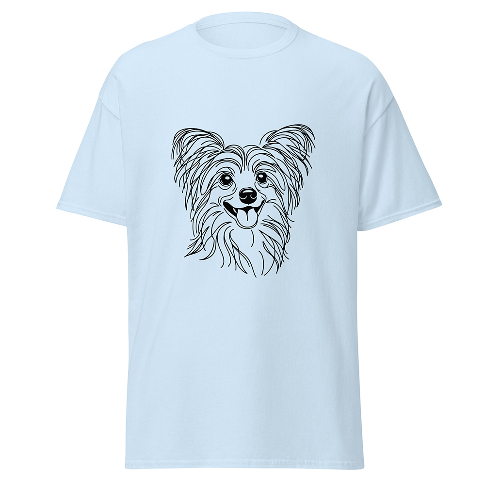 T-shirt chinese crested dog - Bild 9