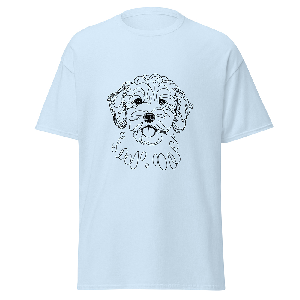 Cockerpoo T-shirt - Image 9