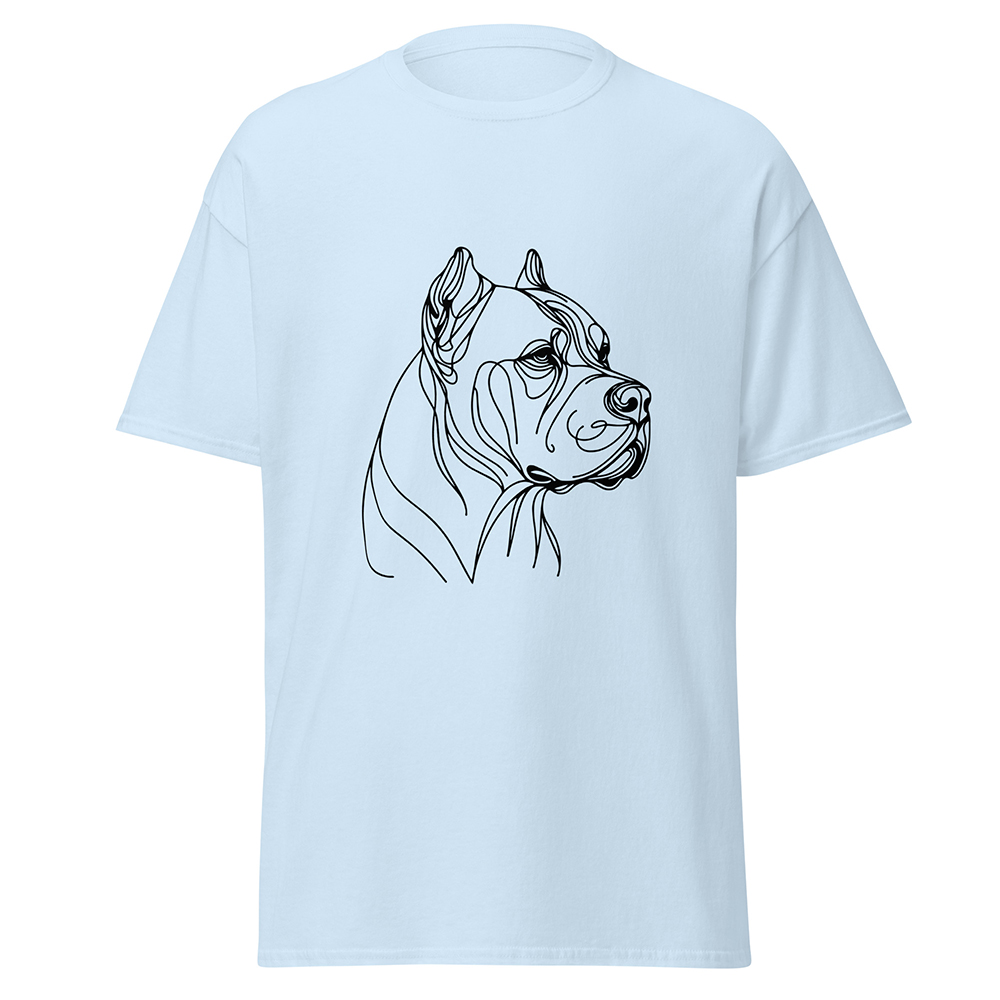 T-shirt dogo argentino - Bild 9
